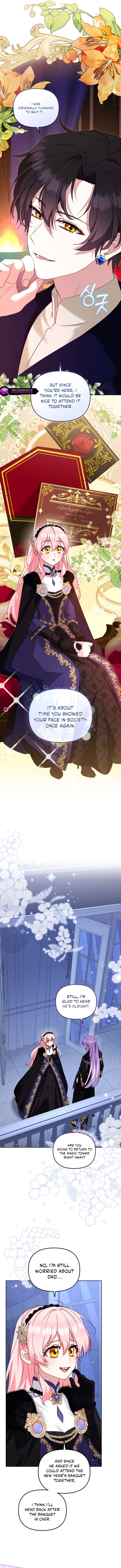 I’m Being Raised by Villains Chapter 144 53 5