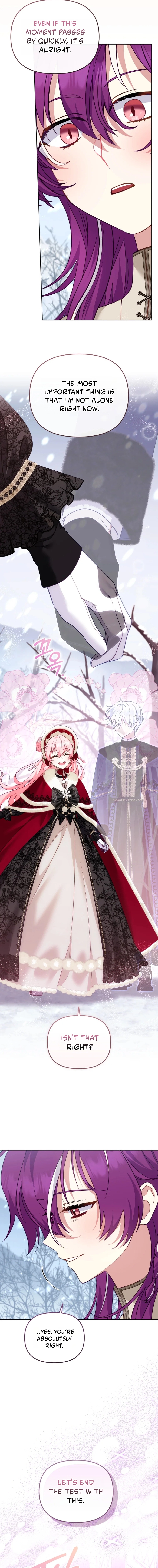 I’m Being Raised by Villains Chapter 148 60 05