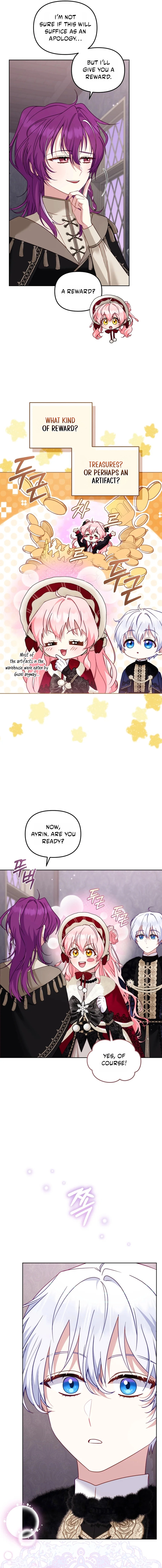 I’m Being Raised by Villains Chapter 148 63 08