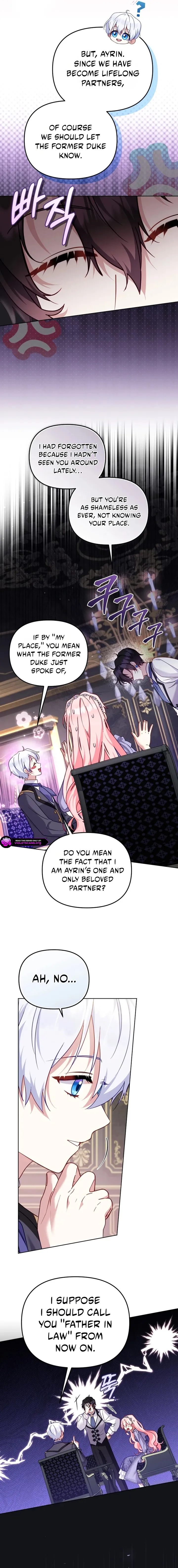 I’m Being Raised by Villains Chapter 154 67 10 result