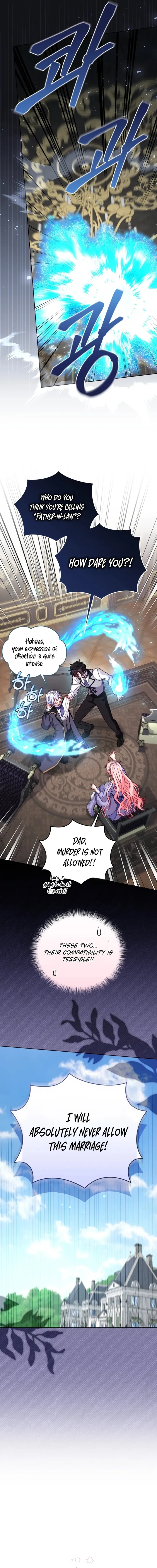 I’m Being Raised by Villains Chapter 154 68 11 result