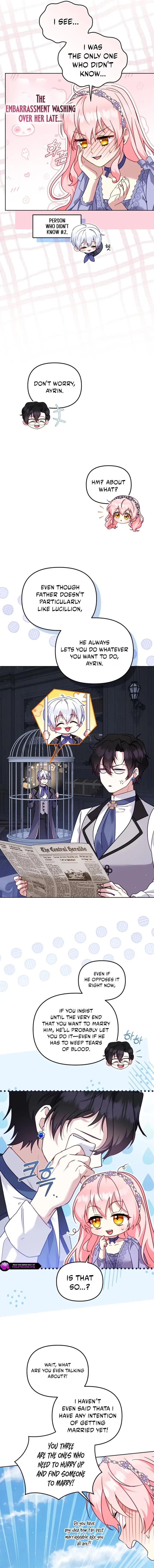 I’m Being Raised by Villains Chapter 154 70 13 result