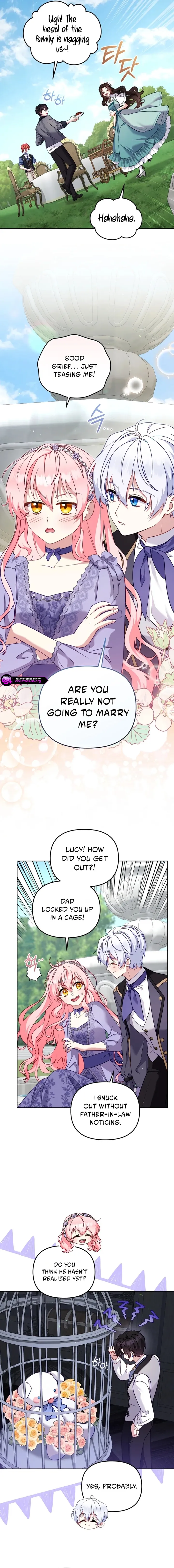 I’m Being Raised by Villains Chapter 154 71 14 result