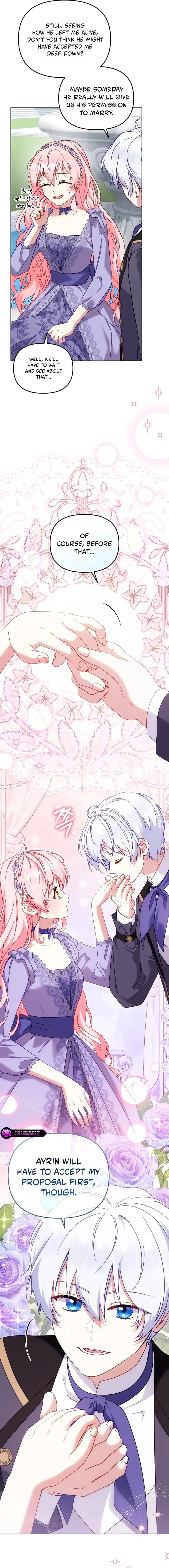 I’m Being Raised by Villains Chapter 154 72 15 result