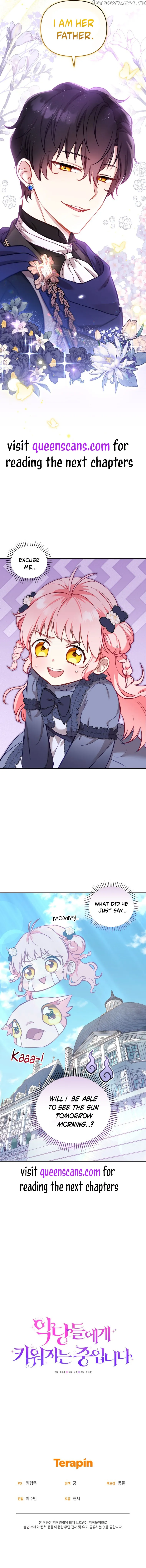 I’m Being Raised by Villains Chapter 4 59 13