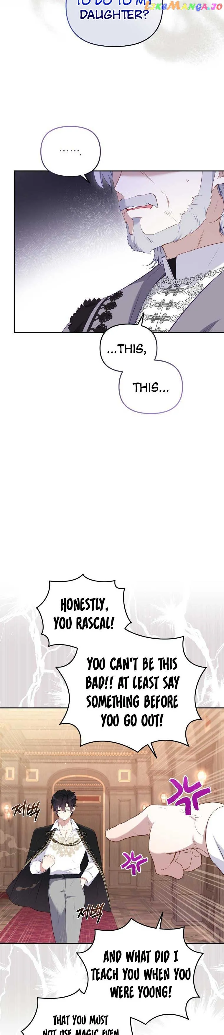 I’m Being Raised by Villains Chapter 40 57 02