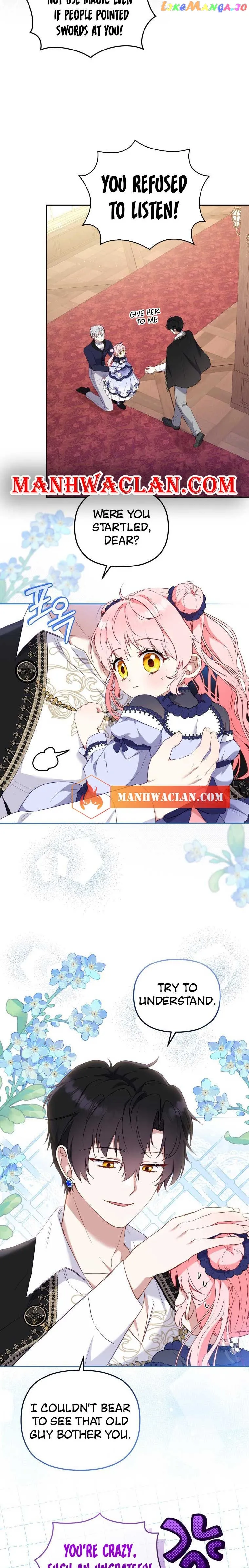 I’m Being Raised by Villains Chapter 40 58 03