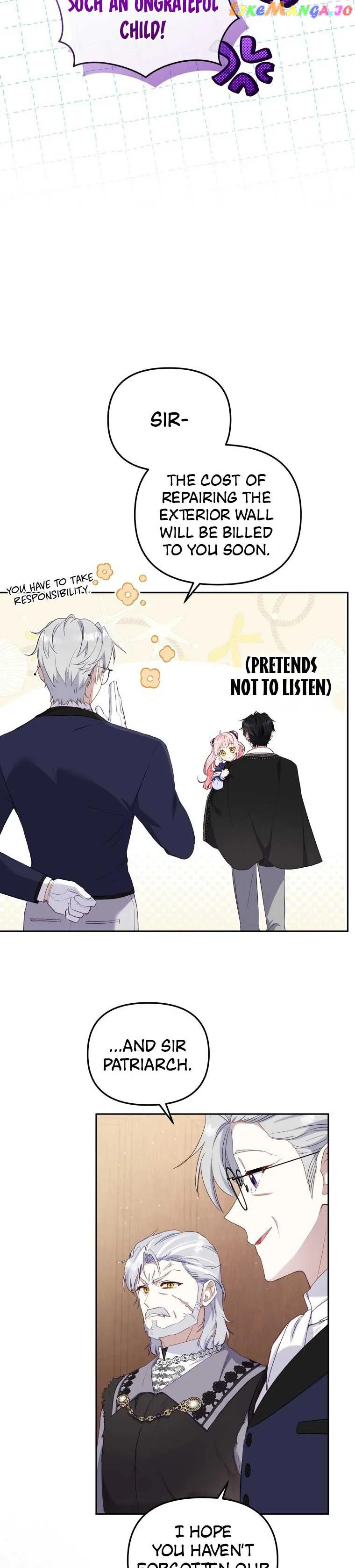 I’m Being Raised by Villains Chapter 40 59 04