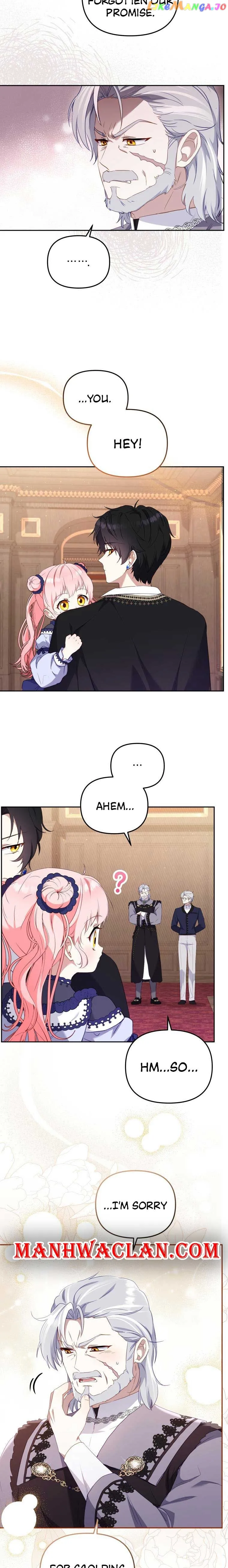 I’m Being Raised by Villains Chapter 40 60 05