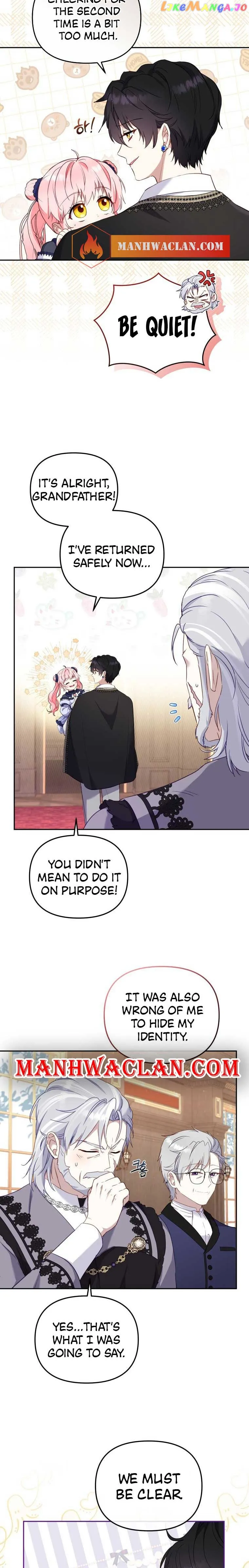 I’m Being Raised by Villains Chapter 40 62 07