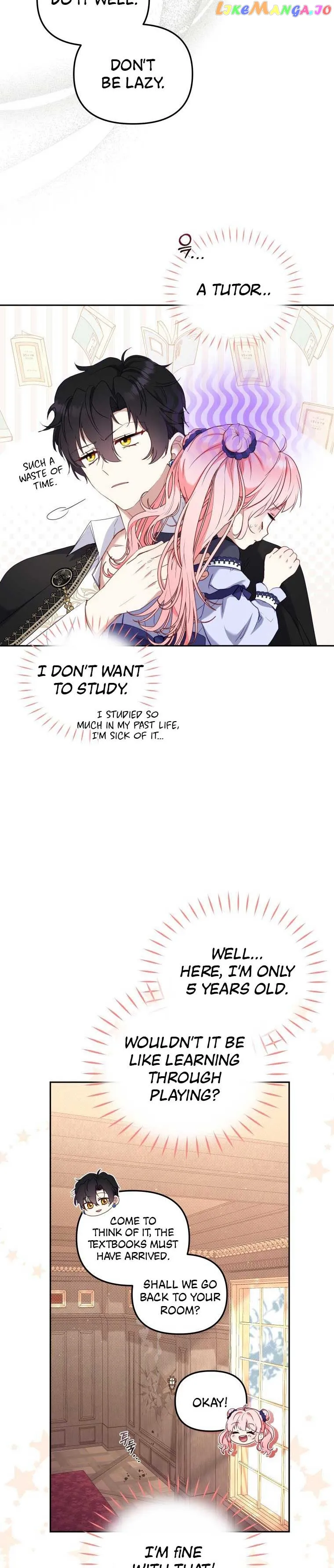 I’m Being Raised by Villains Chapter 40 67 12