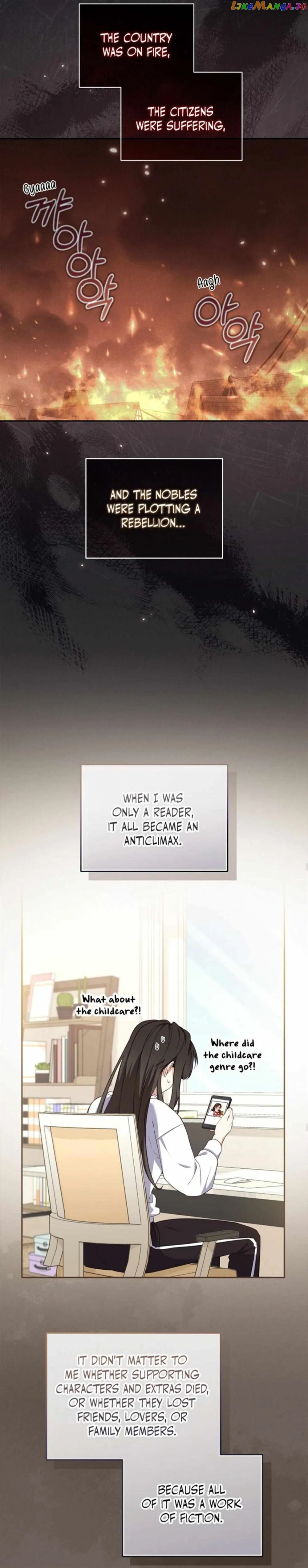 I’m Being Raised by Villains Chapter 45 139 21