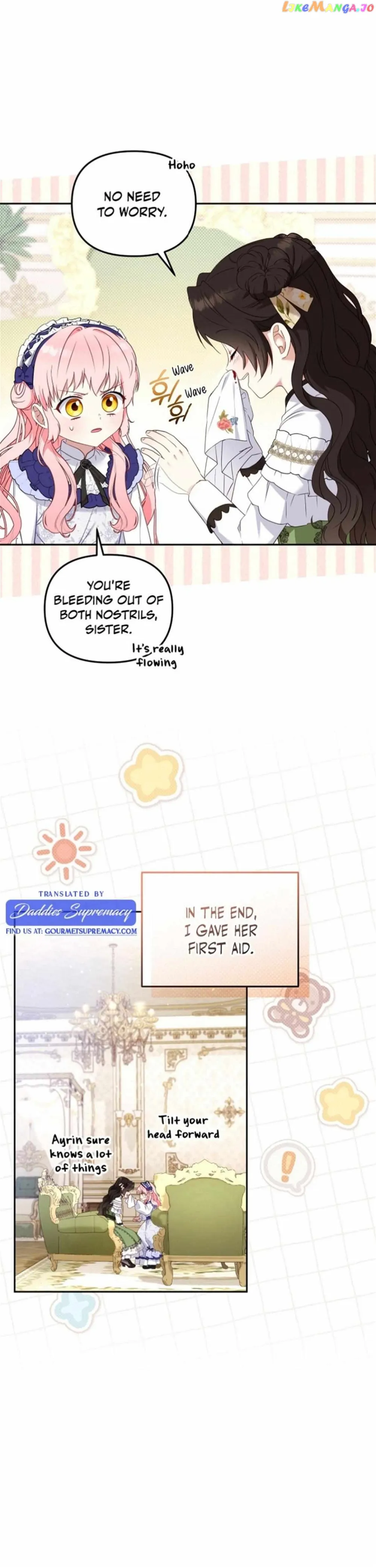 I’m Being Raised by Villains Chapter 45 151 33