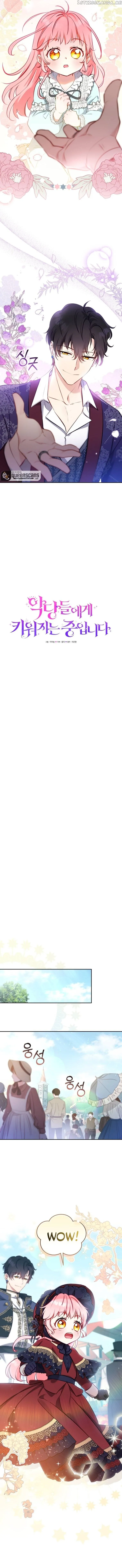 I’m Being Raised by Villains Chapter 6 59 07