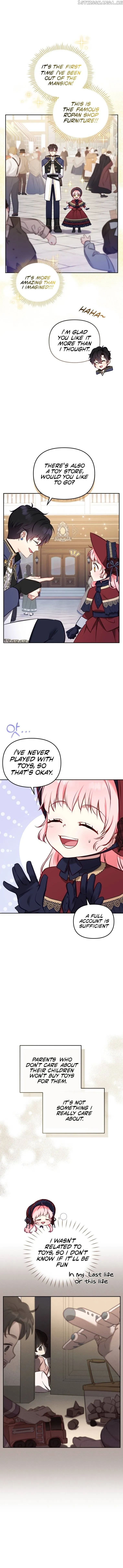 I’m Being Raised by Villains Chapter 6 60 08