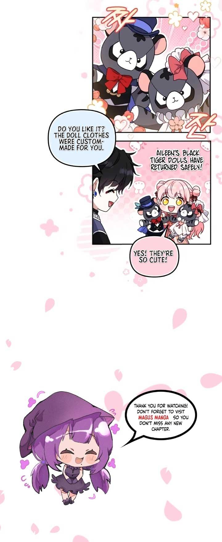I’m Being Raised by Villains Chapter 67 47 11