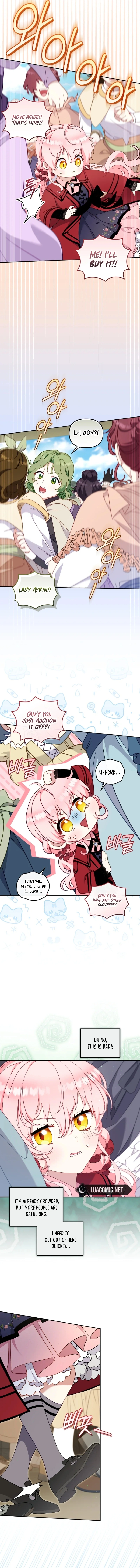 I’m Being Raised by Villains Chapter 83 63 10
