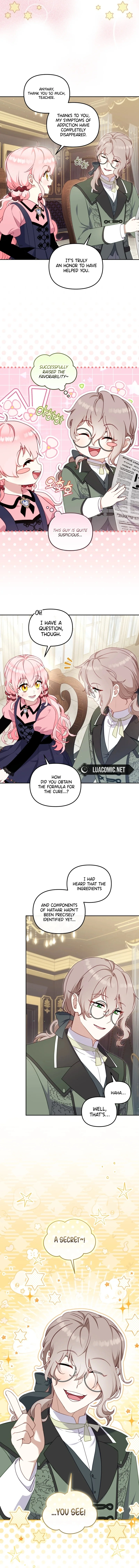 I’m Being Raised by Villains Chapter 83 59 6