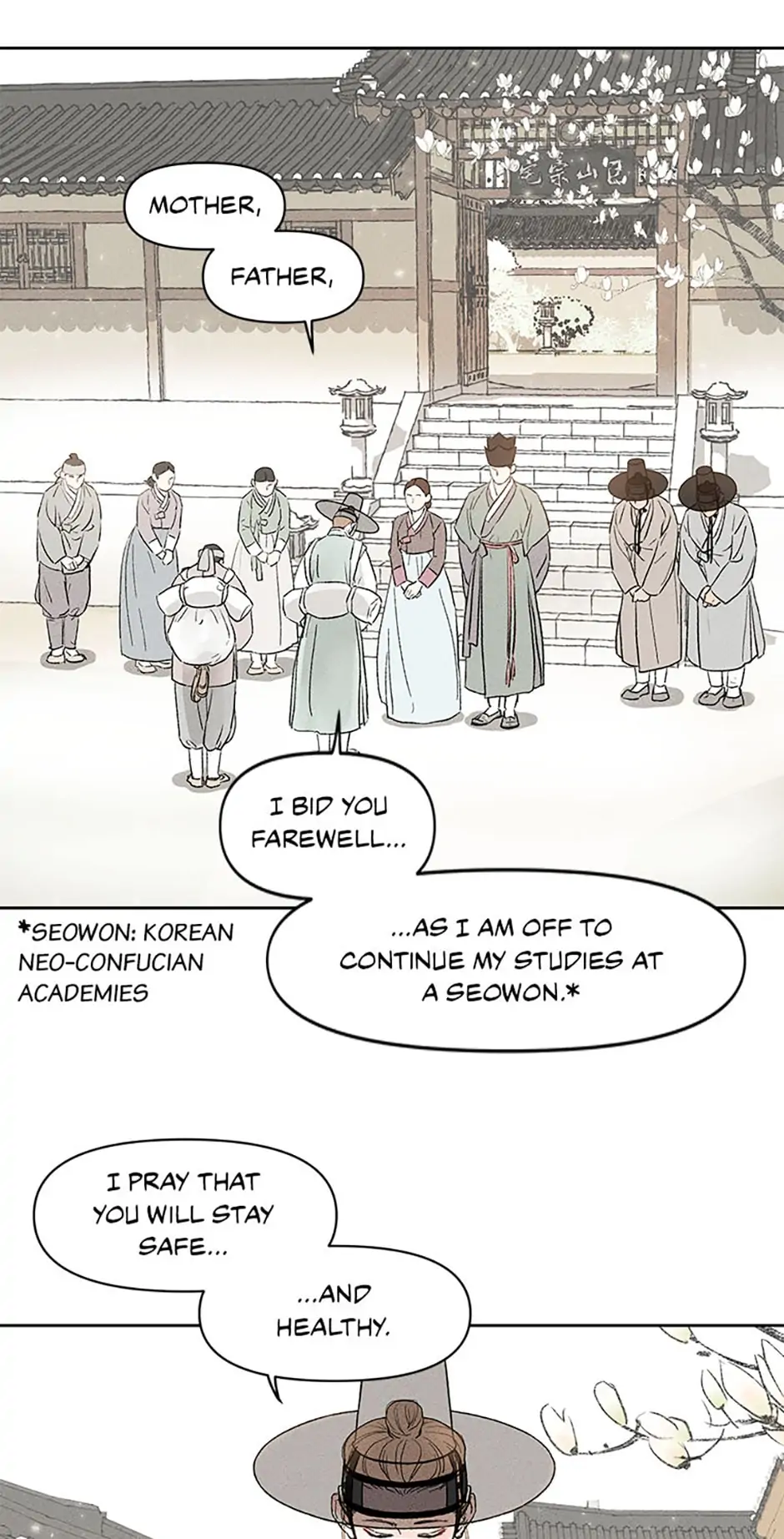 Under the Plum Blossom Tree Chapter 1 307 15