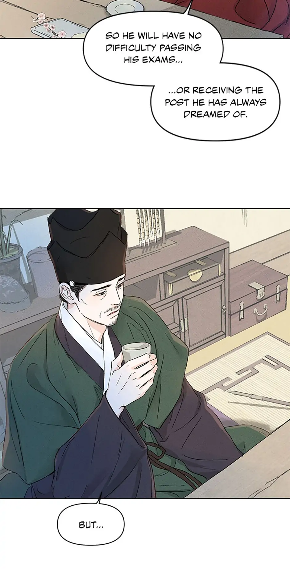 Under the Plum Blossom Tree Chapter 1 313 21