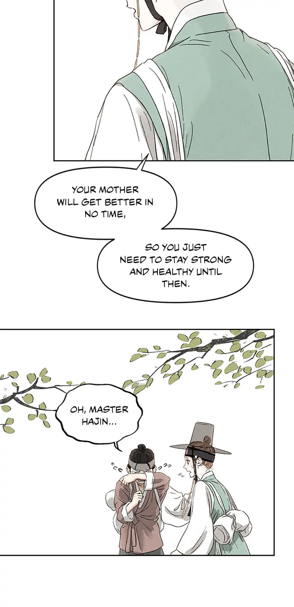 Under the Plum Blossom Tree Chapter 1 324 32