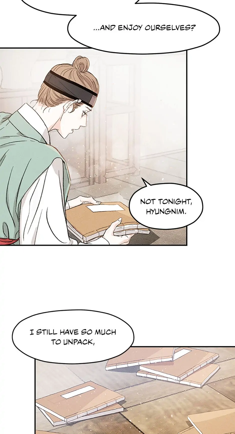 Under the Plum Blossom Tree Chapter 1 344 52