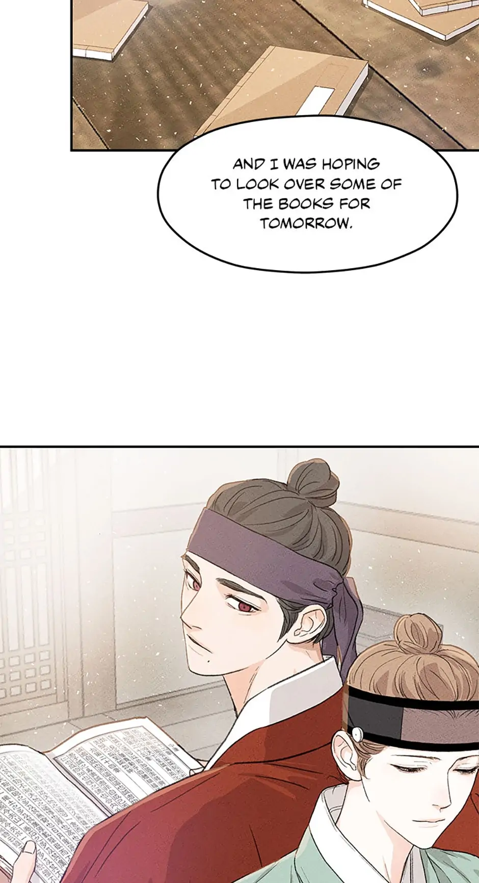 Under the Plum Blossom Tree Chapter 1 345 53