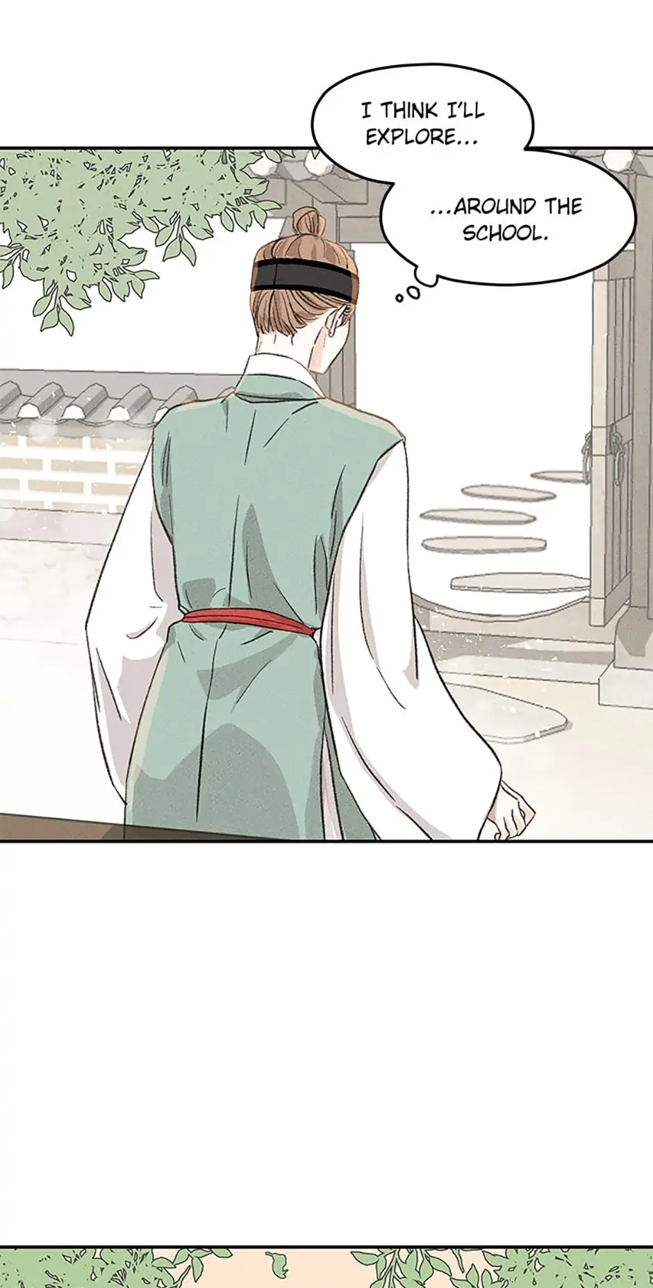 Under the Plum Blossom Tree Chapter 1 367 75