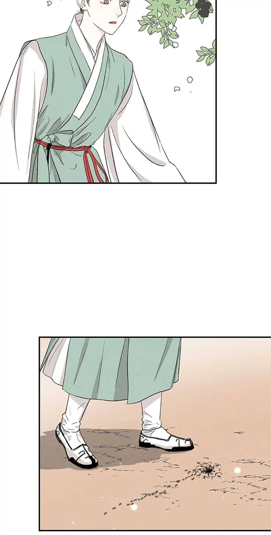 Under the Plum Blossom Tree Chapter 1 369 77