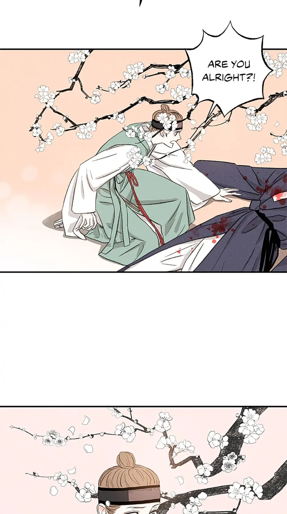 Under the Plum Blossom Tree Chapter 1 378 86