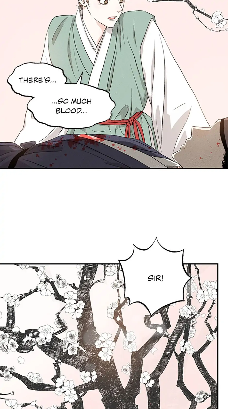 Under the Plum Blossom Tree Chapter 1 379 87