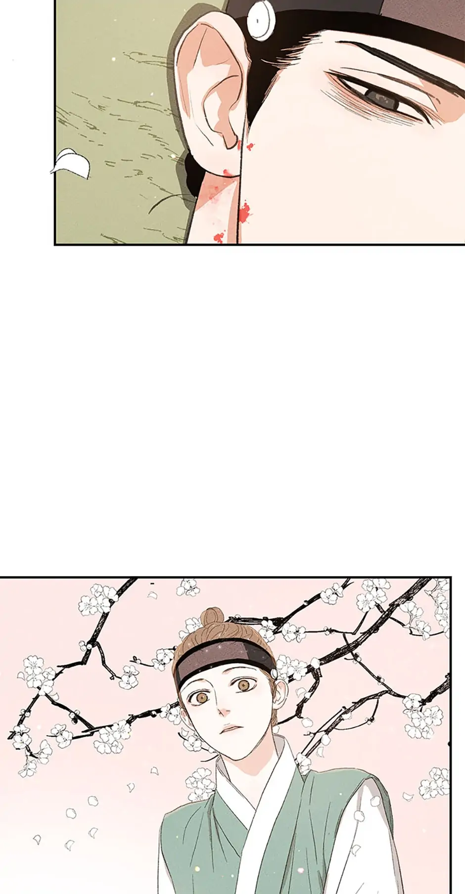 Under the Plum Blossom Tree Chapter 1 382 90