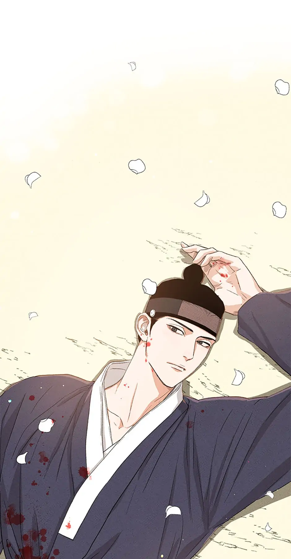 Under the Plum Blossom Tree Chapter 1 384 92