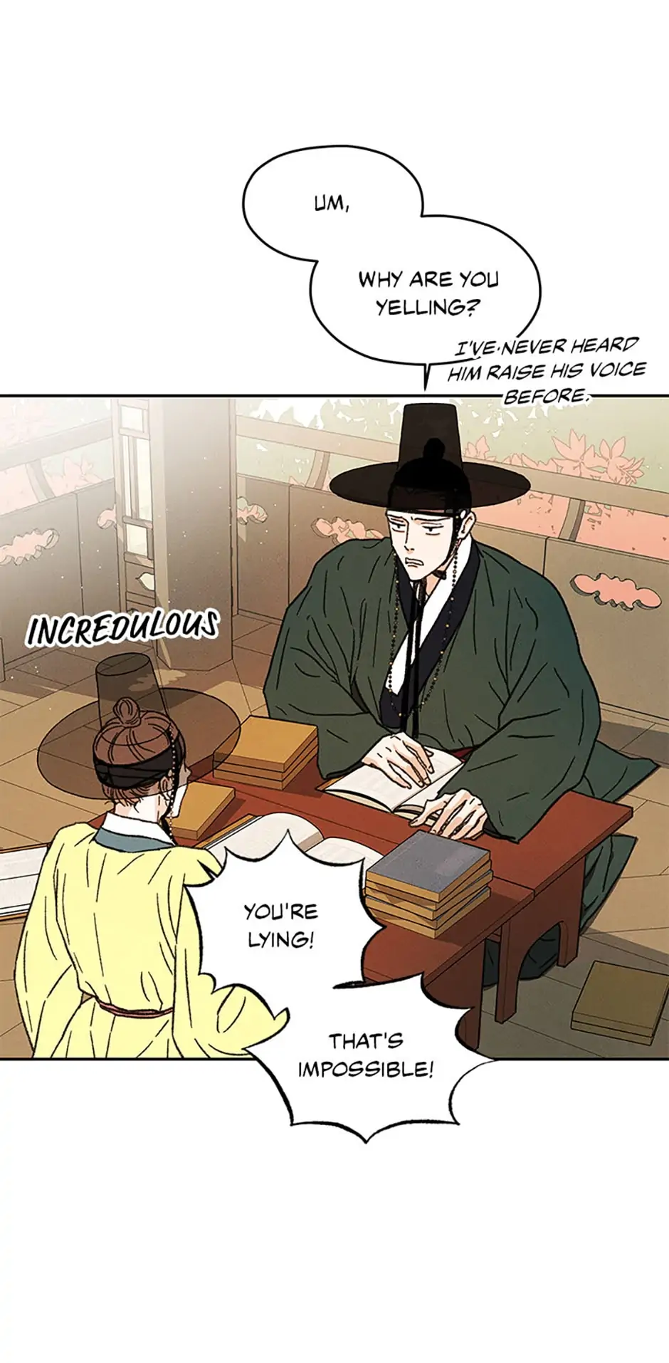 Under the Plum Blossom Tree Chapter 10 238 03