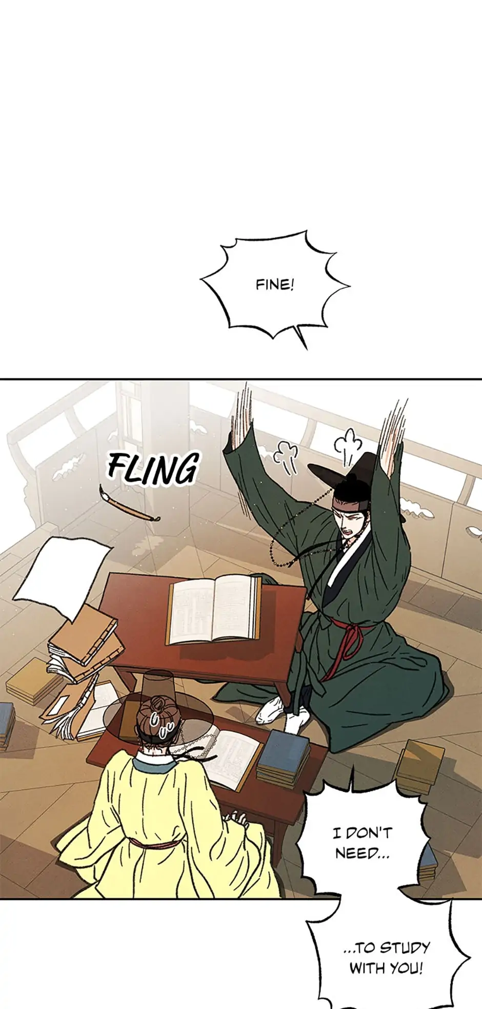 Under the Plum Blossom Tree Chapter 10 240 05