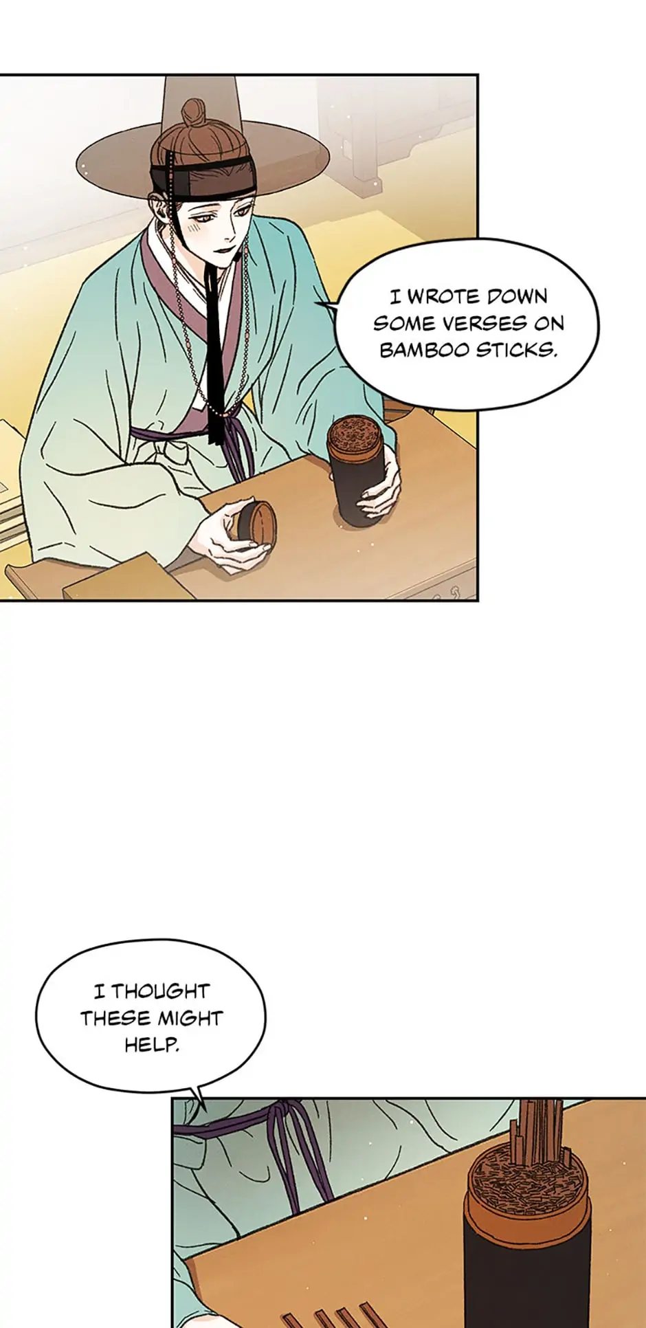 Under the Plum Blossom Tree Chapter 10 264 29