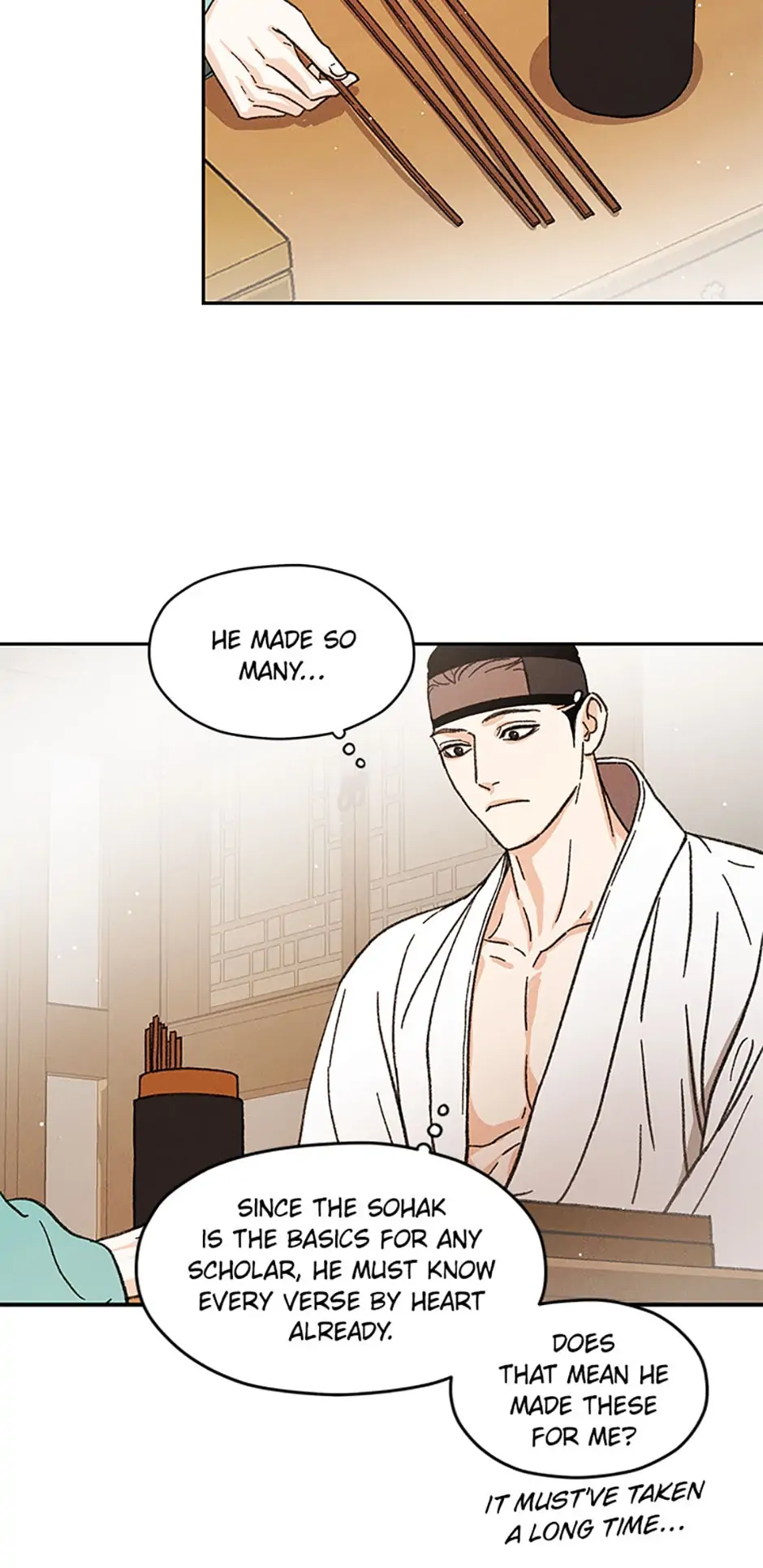 Under the Plum Blossom Tree Chapter 10 265 30