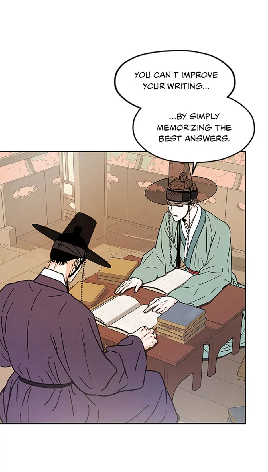 Under the Plum Blossom Tree Chapter 10 281 46