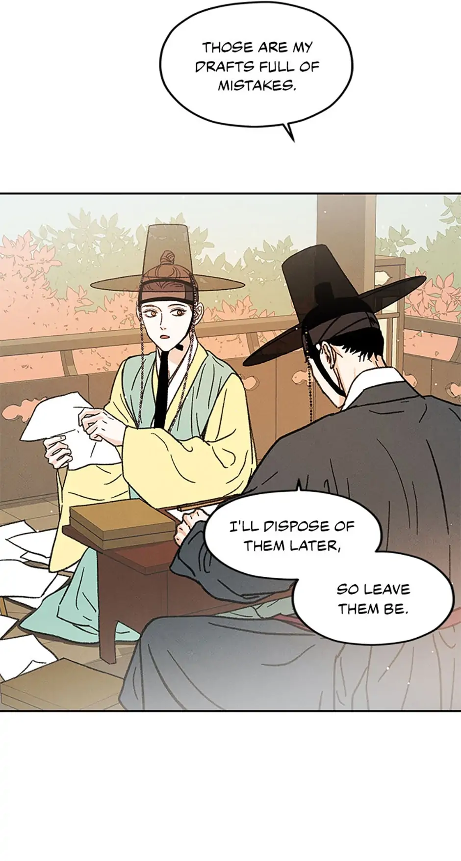 Under the Plum Blossom Tree Chapter 10 287 52