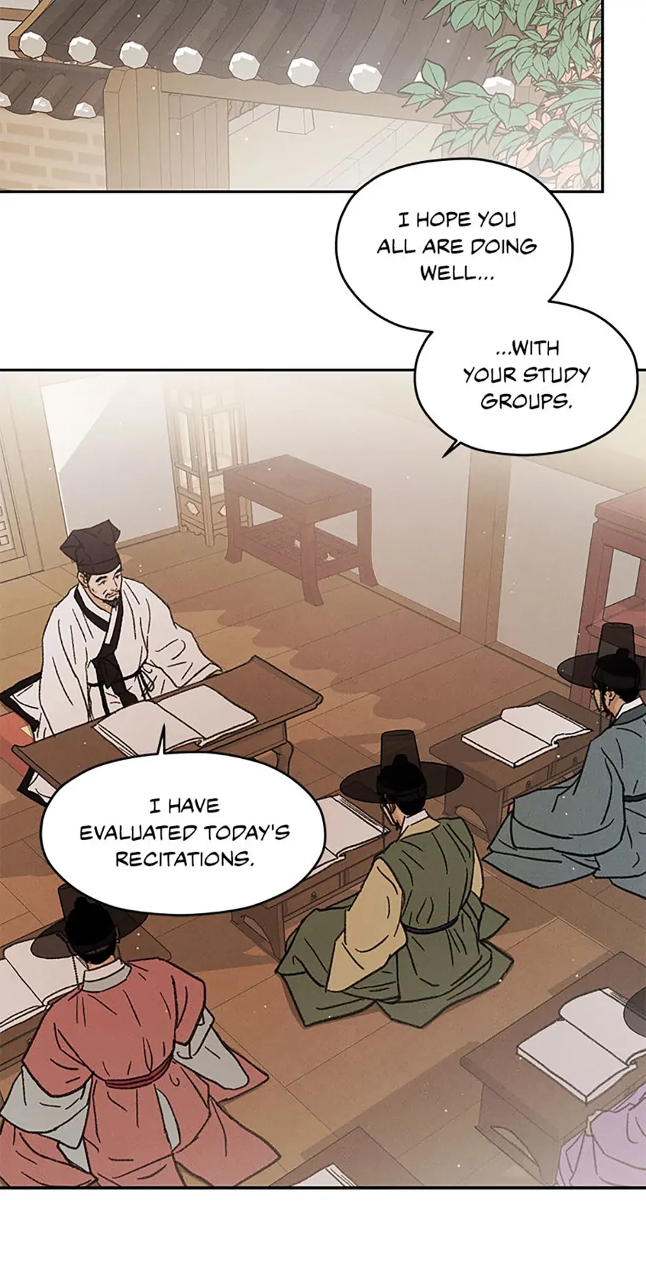 Under the Plum Blossom Tree Chapter 10 290 55