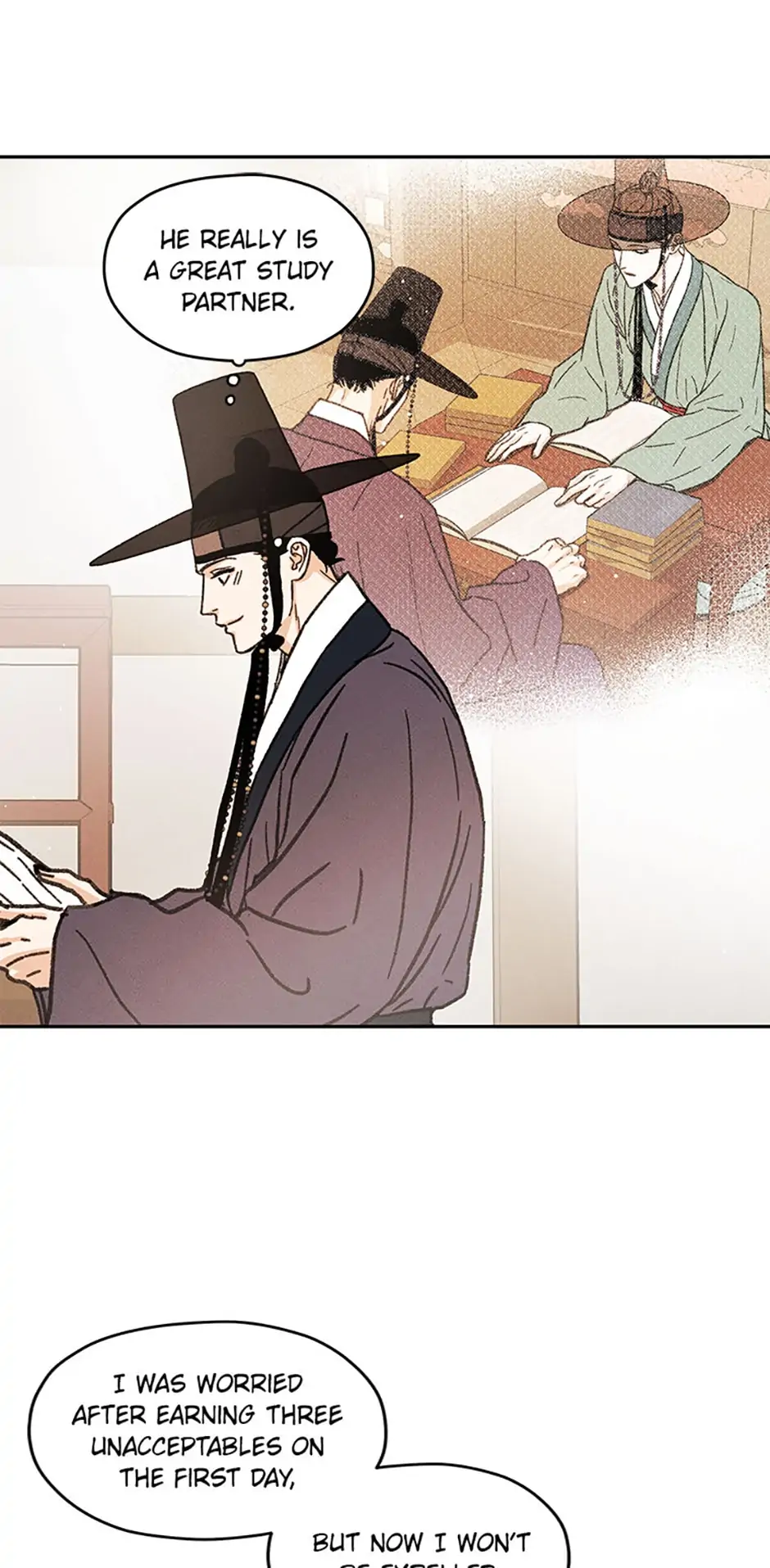 Under the Plum Blossom Tree Chapter 10 294 59