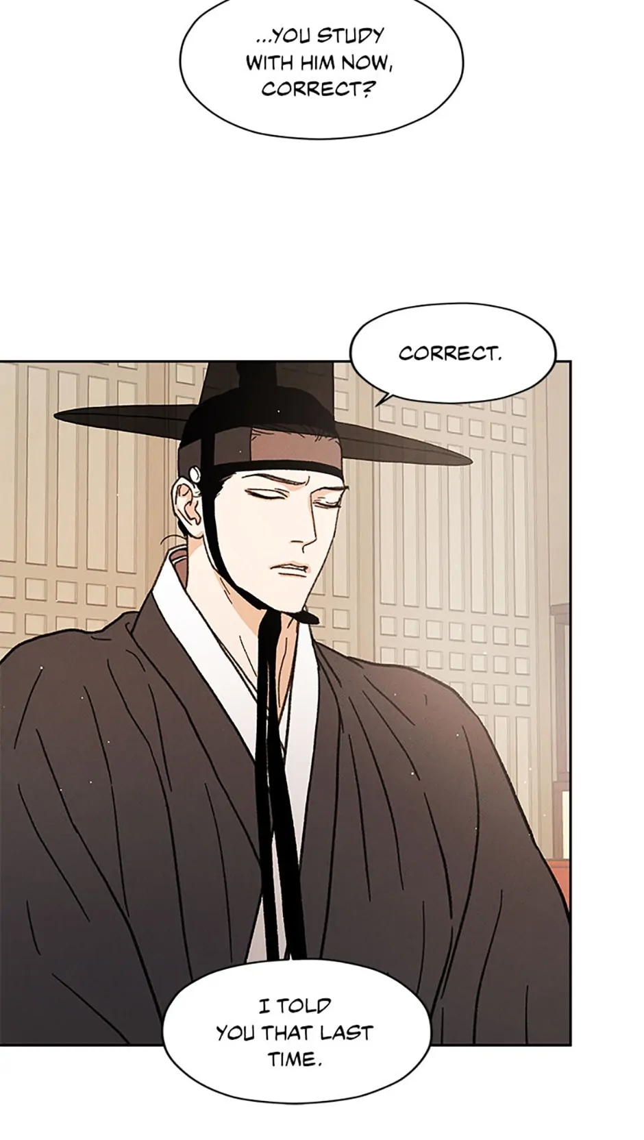 Under the Plum Blossom Tree Chapter 11 314 28