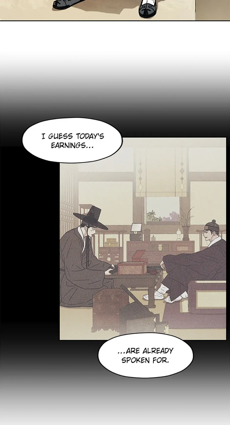 Under the Plum Blossom Tree Chapter 11 335 49