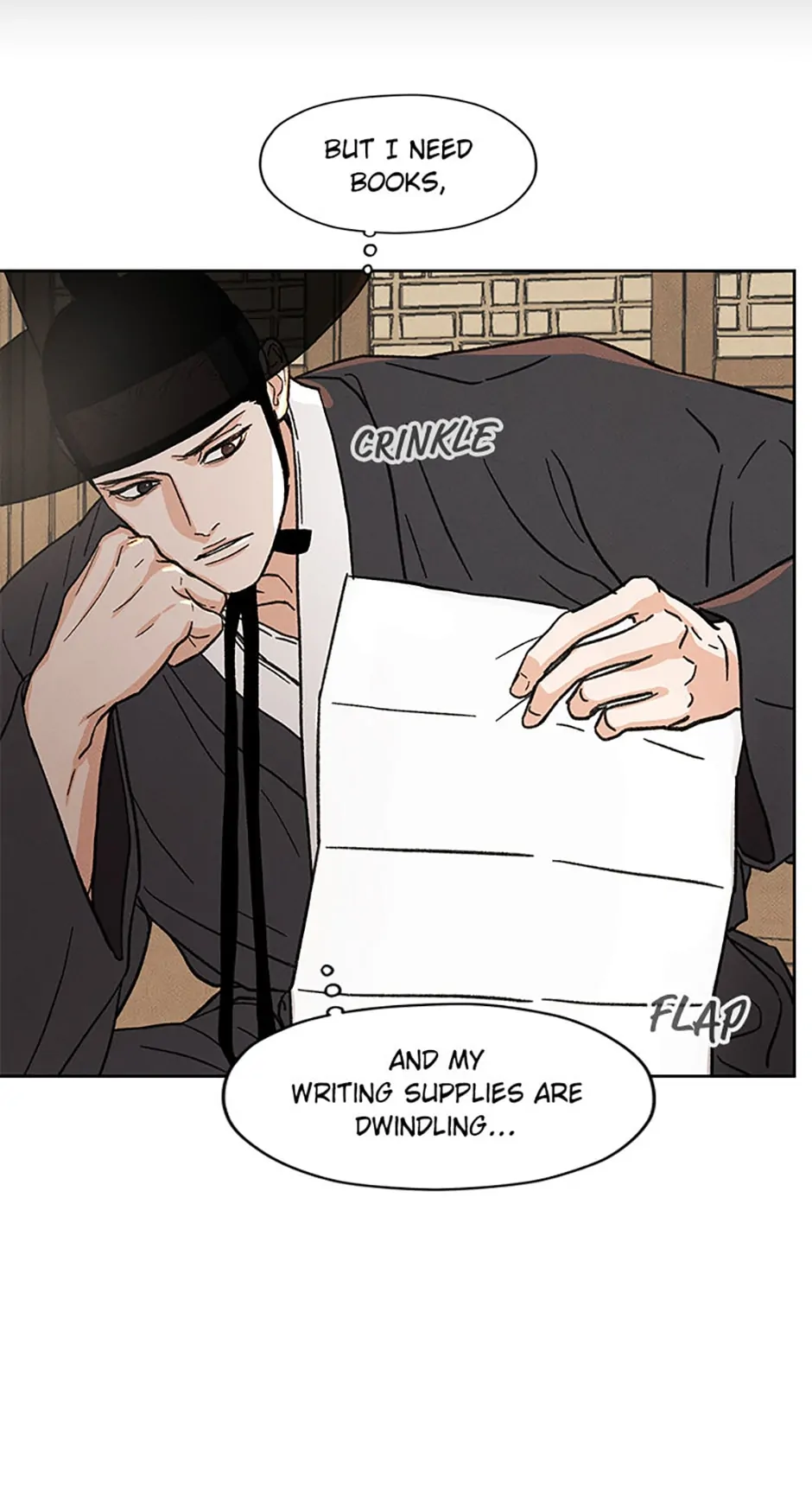 Under the Plum Blossom Tree Chapter 11 336 50