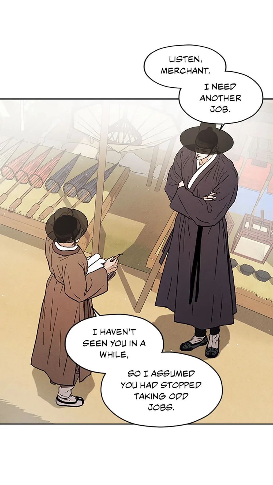 Under the Plum Blossom Tree Chapter 11 340 54