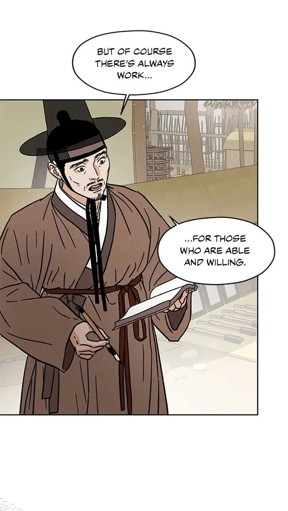 Under the Plum Blossom Tree Chapter 11 341 55