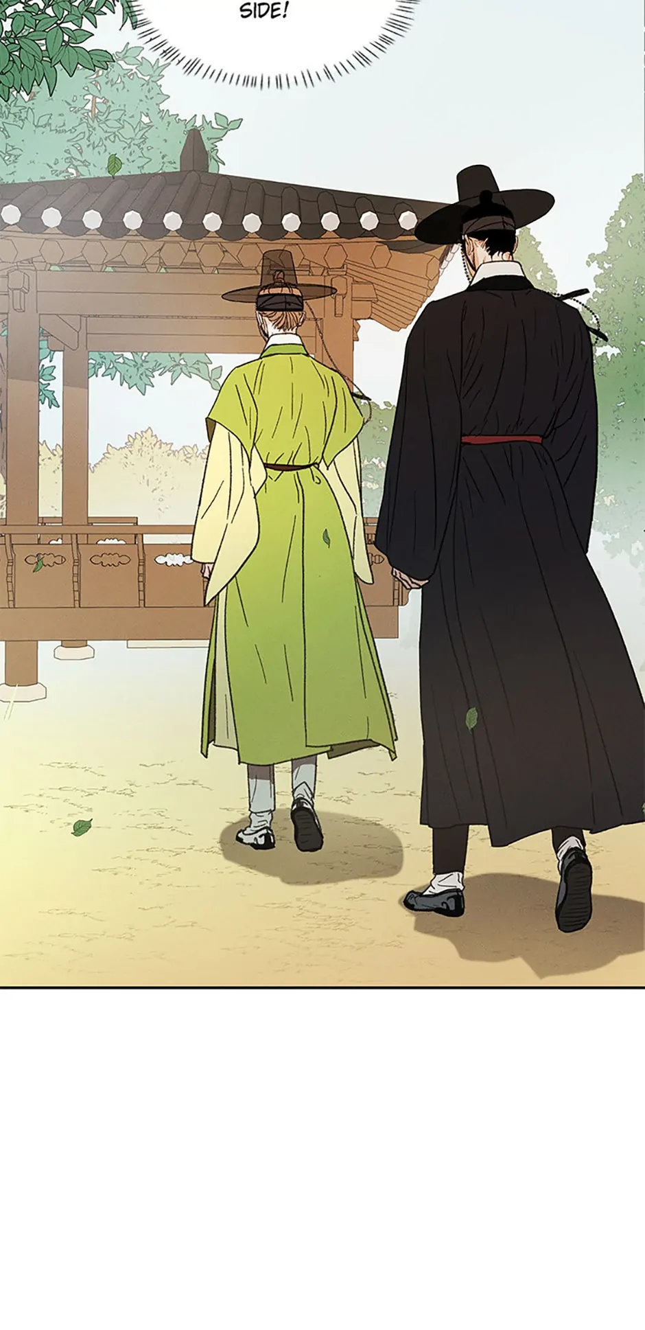 Under the Plum Blossom Tree Chapter 11 362 76