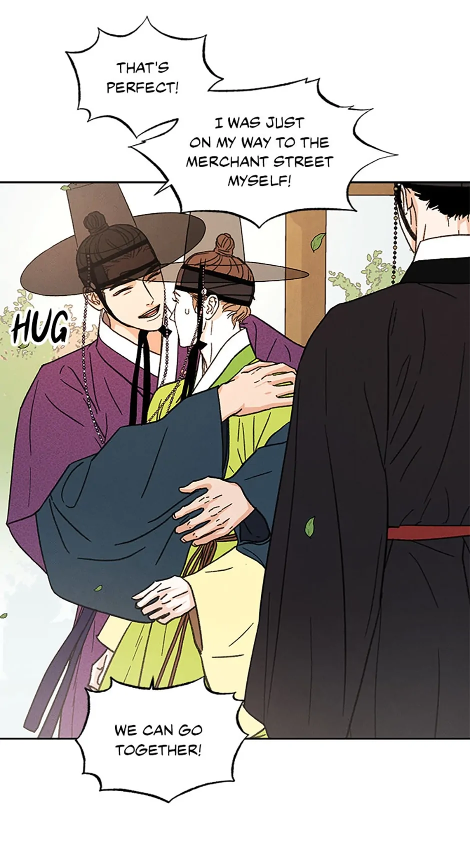 Under the Plum Blossom Tree Chapter 12 269 10