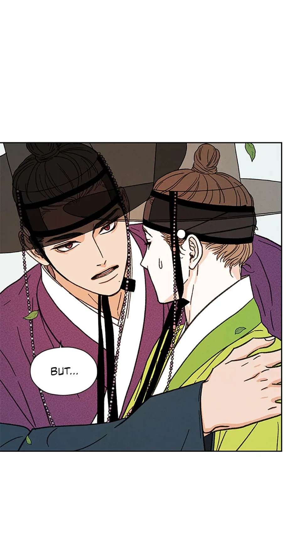 Under the Plum Blossom Tree Chapter 12 270 11