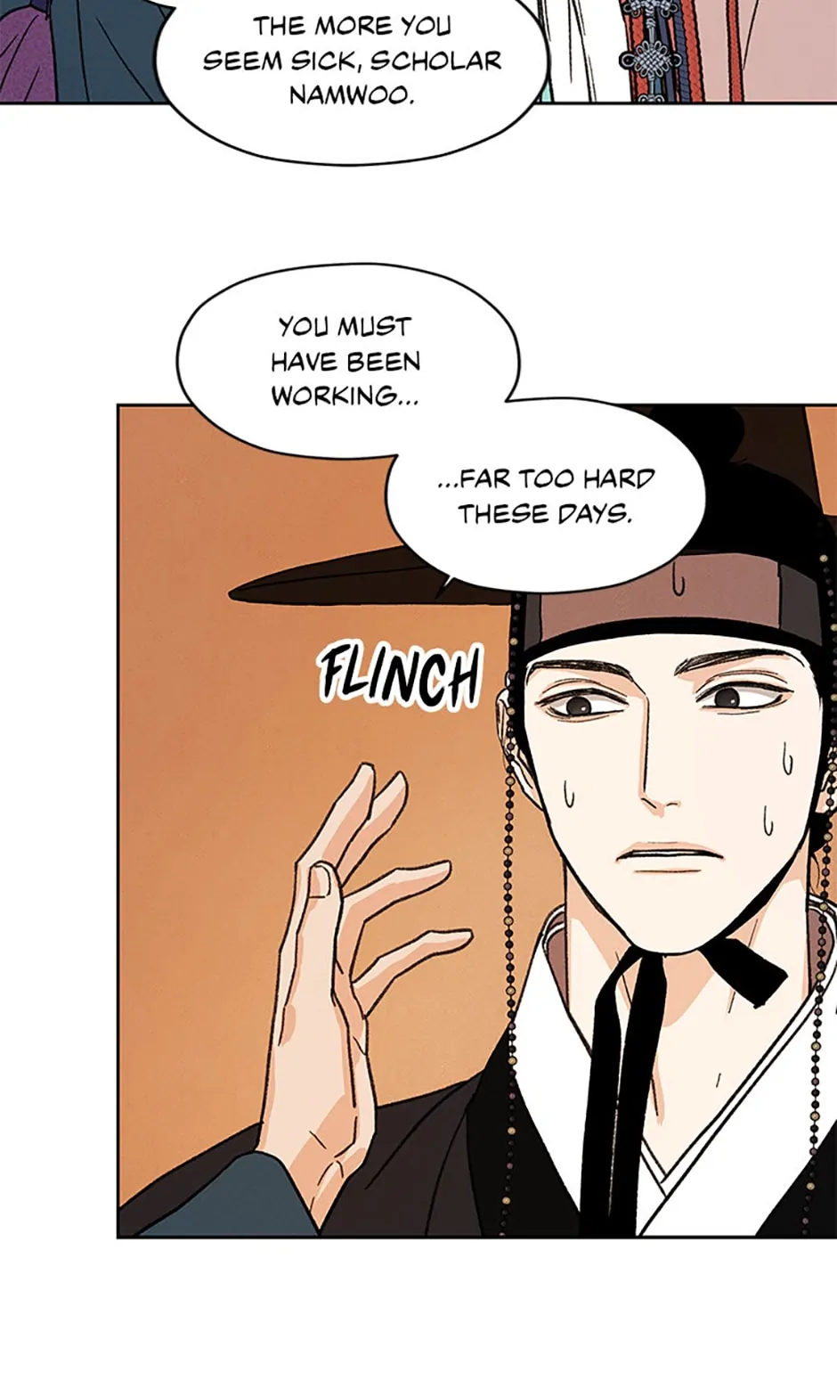 Under the Plum Blossom Tree Chapter 12 289 30